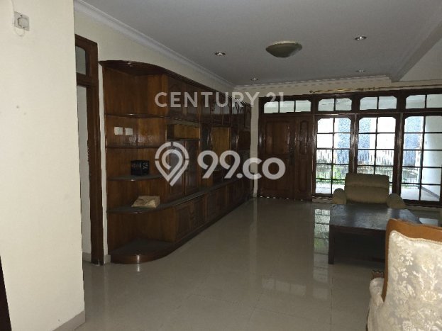 Rumah Elit Modern Siap Huni di Pondok Indah Jakarta Selatan Rumah Elit Modern Siap Huni di Pondok Indah Jakarta Selatan