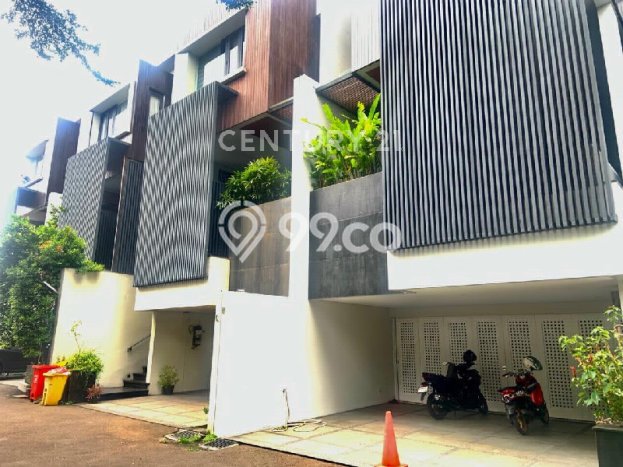Hunian Super Elit dengan Akses Paling Strategis di Cipete, Jakarta Selatan Hunian Super Elit dengan Akses Paling Strategis di Cipete, Jakarta Selatan