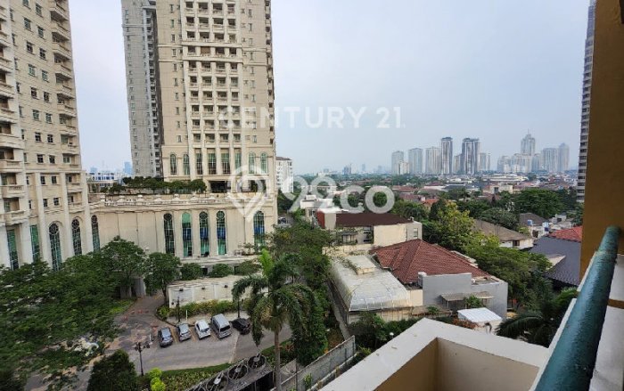 Tersedia Apartemen 3 KT & 2 KM di Kebayoran Lama, Jakarta Selatan Tersedia Apartemen 3 KT & 2 KM di Kebayoran Lama, Jakarta Selatan