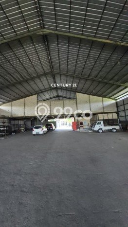 Unit Gudang Dijual di Kedawung Cirebon Luas Tanah 2617m2, Luas Bangunan 1156m2 Unit Gudang Dijual di Kedawung Cirebon Luas Tanah 2617m2, Luas Bangunan 1156m2
