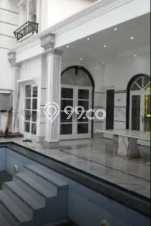Rumah Mewah Siap Huni LT 750m2 di Menteng, Jakarta Pusat Rumah Mewah Siap Huni LT 750m2 di Menteng, Jakarta Pusat