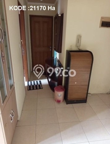 Hunian Apartemen Nyaman di Kemayoran 2 Kamar Tidur Hunian Apartemen Nyaman di Kemayoran 2 Kamar Tidur