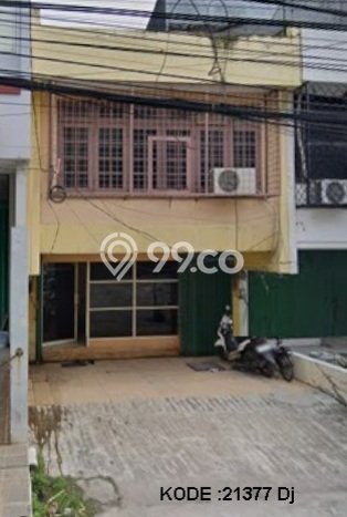 Paling Diincar! Ruko Dijual di Sunter Harga Kompetitif Paling Diincar! Ruko Dijual di Sunter Harga Kompetitif