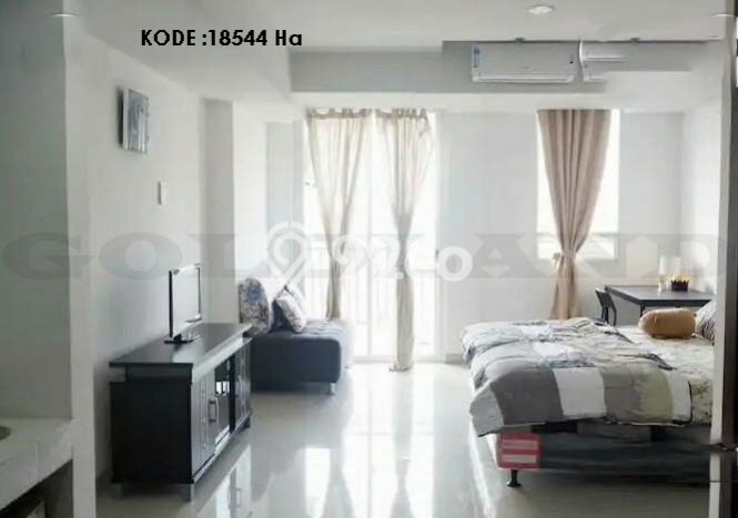 Apartemen Strategis Kawasan Kemayoran, Luas 38m2m², 1 KM Apartemen Strategis Kawasan Kemayoran, Luas 38m2m², 1 KM
