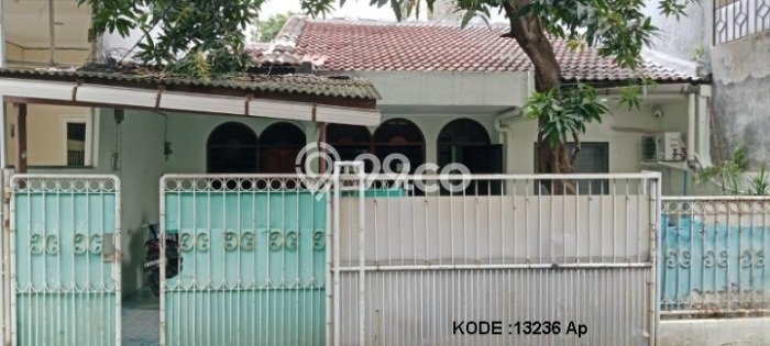 Rumah Disewakan Jakarta Utara LT 128m2 LB 110m2 Area Sunter Rumah Disewakan Jakarta Utara LT 128m2 LB 110m2 Area Sunter