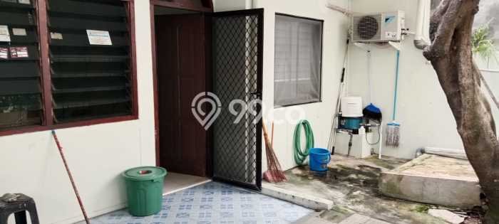 Rumah Disewakan Jakarta Utara LT 128m2 LB 110m2 Area Sunter Rumah Disewakan Jakarta Utara LT 128m2 LB 110m2 Area Sunter