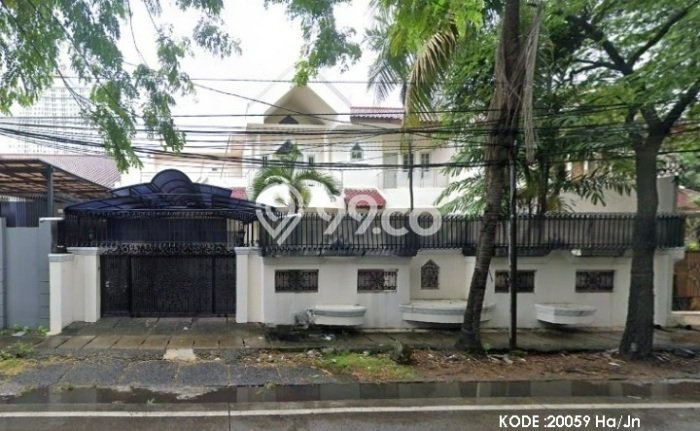 Hunian Elit LB 824m2 Siap Huni Desain Elegan di Sunter, Jakarta Utara Hunian Elit LB 824m2 Siap Huni Desain Elegan di Sunter, Jakarta Utara