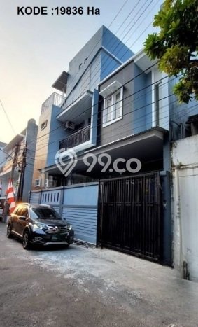 Jarang Ada! Rumah Sewa 5 Kamar Nyaman Siap Huni Sunter Jarang Ada! Rumah Sewa 5 Kamar Nyaman Siap Huni Sunter