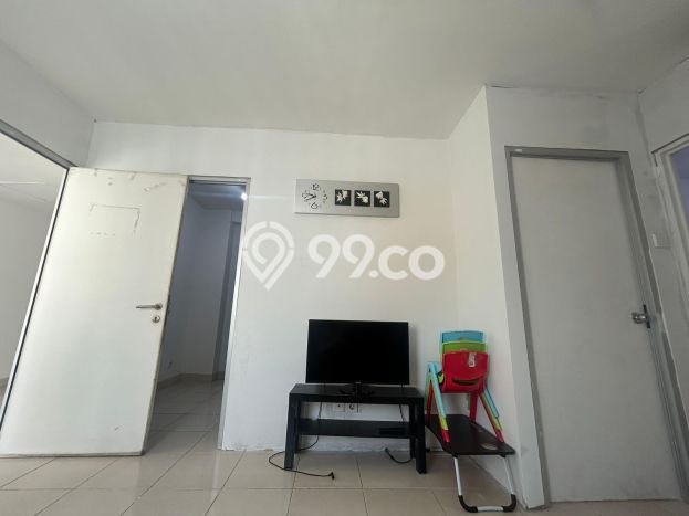 Hunian Apartemen Ekonomis di Jakarta Utara dengan 2 Kamar Tidur, 1 Kamar Mandi Hunian Apartemen Ekonomis di Jakarta Utara dengan 2 Kamar Tidur, 1 Kamar Mandi