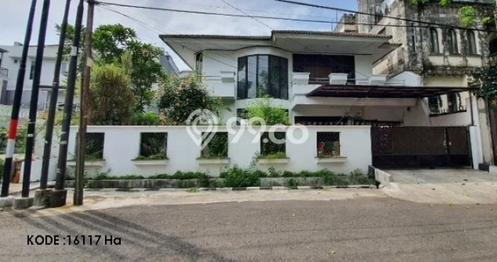 Disewakan! Rumah 4 Kamar Tidur &
3 Kamar Mandi di Kayu Putih, Jakarta Timur Disewakan! Rumah 4 Kamar Tidur &
3 Kamar Mandi di Kayu Putih, Jakarta Timur