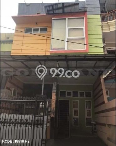 Rumah Luxury Modern Siap Huni di Sunter Jakarta Utara Rumah Luxury Modern Siap Huni di Sunter Jakarta Utara