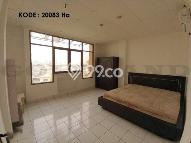 Apartemen Sewa 2 Kamar Murah Siap Huni di Jakarta Pusat, Luas 72m2 Apartemen Sewa 2 Kamar Murah Siap Huni di Jakarta Pusat, Luas 72m2