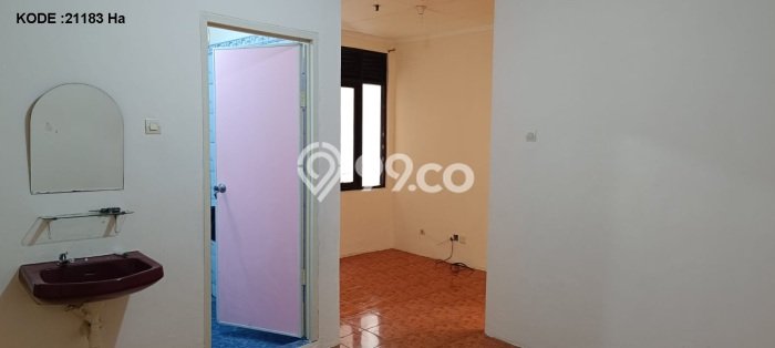 Apartemen Disewakan 2 Kamar Murah Siap Huni di Jakarta Utara, Luas 47m2 Apartemen Disewakan 2 Kamar Murah Siap Huni di Jakarta Utara, Luas 47m2