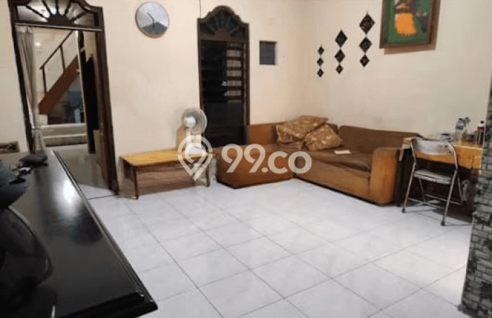 Rumah Modern 2 KT LT 67m2 di Sunter Rumah Modern 2 KT LT 67m2 di Sunter