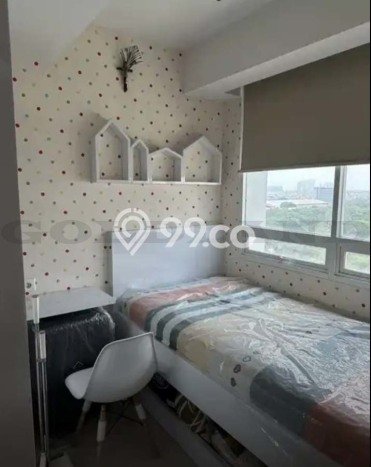 Apartemen Modern Dijual di Kemayoran, Jakarta Pusat Dilengkapi 2 KT dan 1 KM Apartemen Modern Dijual di Kemayoran, Jakarta Pusat Dilengkapi 2 KT dan 1 KM