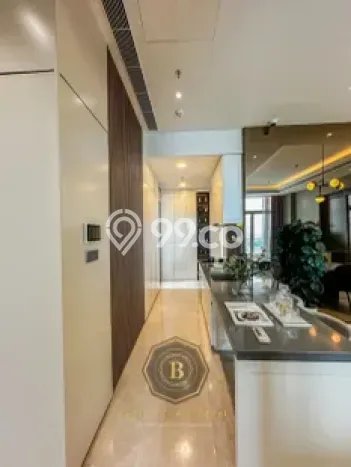 Hunian Apartemen Mewah & Eksklusif 3 Kamar di Menteng, Jakarta Pusat Hunian Apartemen Mewah & Eksklusif 3 Kamar di Menteng, Jakarta Pusat