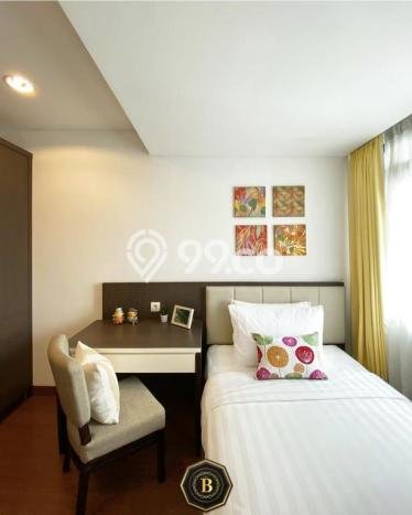 Apartemen Minimalis untuk Disewa, 2 Kamar di Jakarta Selatan Apartemen Minimalis untuk Disewa, 2 Kamar di Jakarta Selatan