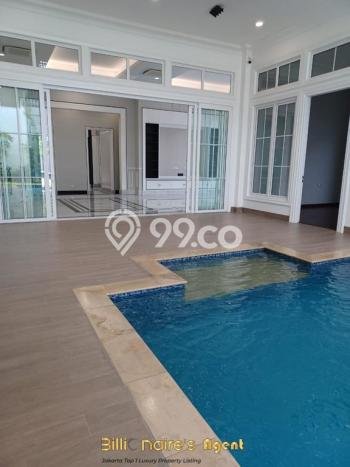 Hunian Eksklusif Siap Huni LT 880m2 di Menteng, Jakarta Pusat Hunian Eksklusif Siap Huni LT 880m2 di Menteng, Jakarta Pusat