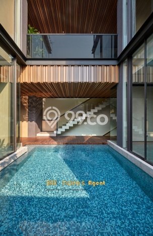 Dijual Rumah Premium dengan Fasilitas Sekitar Komplit di Kebayoran Baru, Jakarta Selatan Dijual Rumah Premium dengan Fasilitas Sekitar Komplit di Kebayoran Baru, Jakarta Selatan