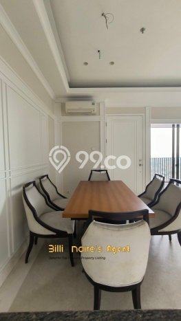 FOR SALE Hunian Apartemen High-Class di Kebayoran Lama dengan 2 Kamar Tidur & Luas 146m2 FOR SALE Hunian Apartemen High-Class di Kebayoran Lama dengan 2 Kamar Tidur & Luas 146m2