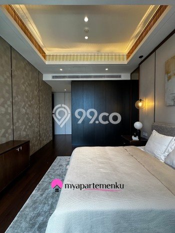 Apartemen Luxury Dijual di Jakarta Selatan Lokasi Strategis Punya 3 Kamar Tidur Apartemen Luxury Dijual di Jakarta Selatan Lokasi Strategis Punya 3 Kamar Tidur