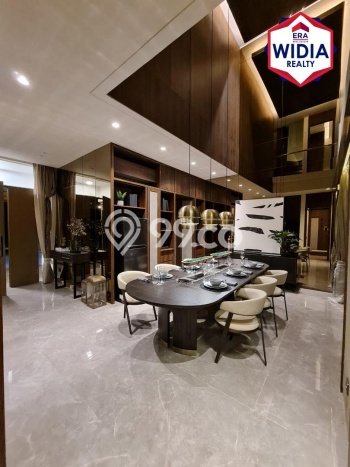 Hunian Eksklusif Dijual LT 113m2 di Karang Tengah, Tangerang Hunian Eksklusif Dijual LT 113m2 di Karang Tengah, Tangerang