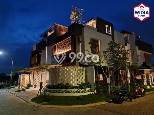 Hunian Eksklusif Dijual LT 113m2 di Karang Tengah, Tangerang Hunian Eksklusif Dijual LT 113m2 di Karang Tengah, Tangerang