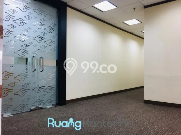 FOR RENT! Kantor di Mega Kuningan Cocok untuk Bisnis 200m2 FOR RENT! Kantor di Mega Kuningan Cocok untuk Bisnis 200m2