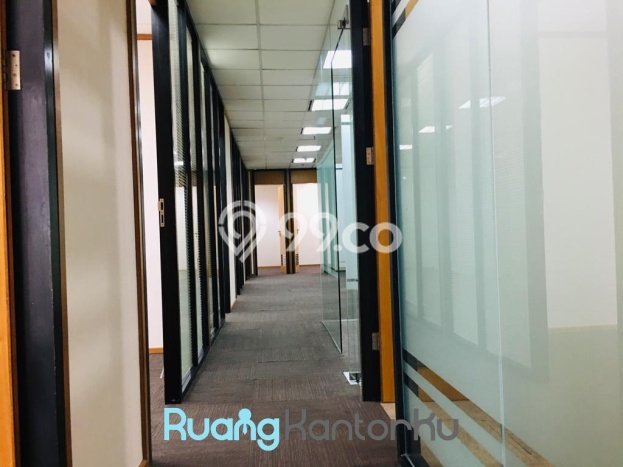 FOR RENT! Kantor di Mega Kuningan Cocok untuk Bisnis 200m2 FOR RENT! Kantor di Mega Kuningan Cocok untuk Bisnis 200m2