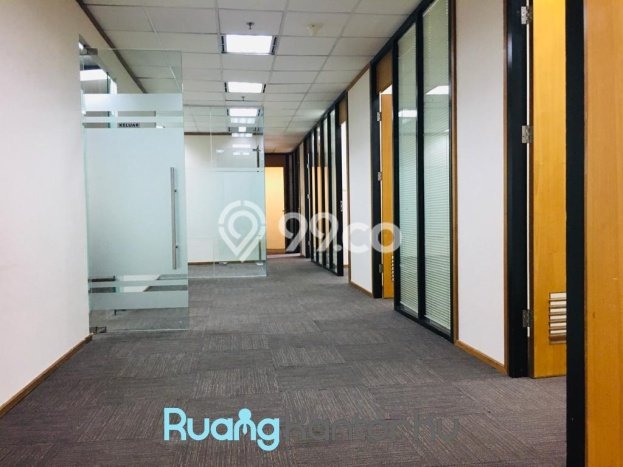 FOR RENT! Kantor di Mega Kuningan Cocok untuk Bisnis 200m2 FOR RENT! Kantor di Mega Kuningan Cocok untuk Bisnis 200m2