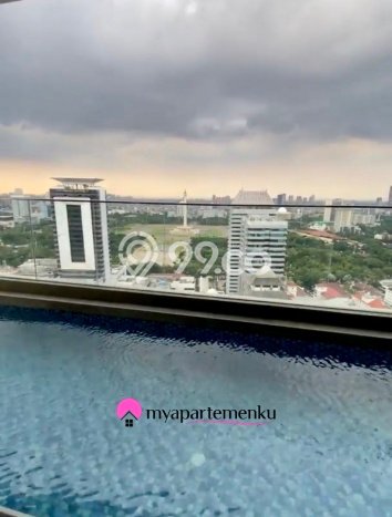 Siap Milik Apartemen Mewah 4 KT & 4 KM di Menteng, Jakarta Pusat Siap Milik Apartemen Mewah 4 KT & 4 KM di Menteng, Jakarta Pusat