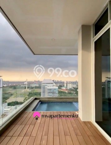 Siap Milik Apartemen Mewah 4 KT & 4 KM di Menteng, Jakarta Pusat Siap Milik Apartemen Mewah 4 KT & 4 KM di Menteng, Jakarta Pusat