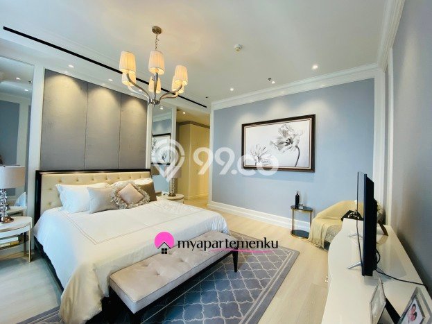 Unit Apartemen Eksklusif Dijual di Menteng dengan 2 BR Unit Apartemen Eksklusif Dijual di Menteng dengan 2 BR