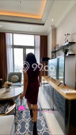 Unit Apartemen Eksklusif Dijual di Menteng dengan 2 BR Unit Apartemen Eksklusif Dijual di Menteng dengan 2 BR