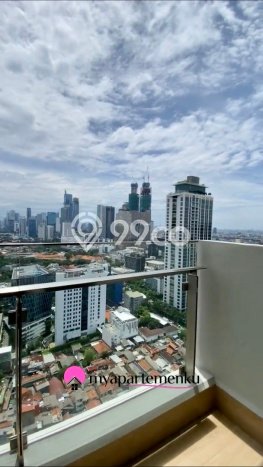 Unit Apartemen Eksklusif Dijual di Menteng dengan 2 BR Unit Apartemen Eksklusif Dijual di Menteng dengan 2 BR