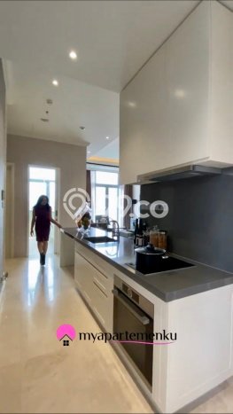 Unit Apartemen Eksklusif Dijual di Menteng dengan 2 BR Unit Apartemen Eksklusif Dijual di Menteng dengan 2 BR