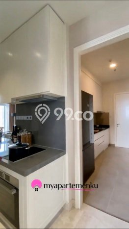 Unit Apartemen Eksklusif Dijual di Menteng dengan 2 BR Unit Apartemen Eksklusif Dijual di Menteng dengan 2 BR