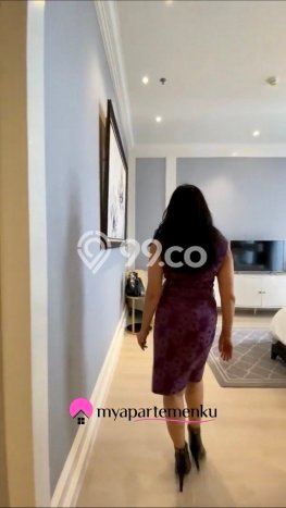 Unit Apartemen Eksklusif Dijual di Menteng dengan 2 BR Unit Apartemen Eksklusif Dijual di Menteng dengan 2 BR
