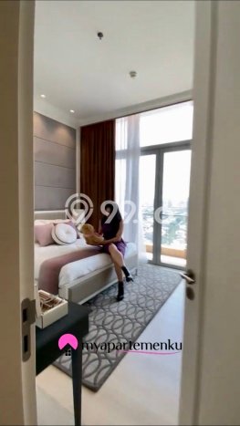 Unit Apartemen Eksklusif Dijual di Menteng dengan 2 BR Unit Apartemen Eksklusif Dijual di Menteng dengan 2 BR