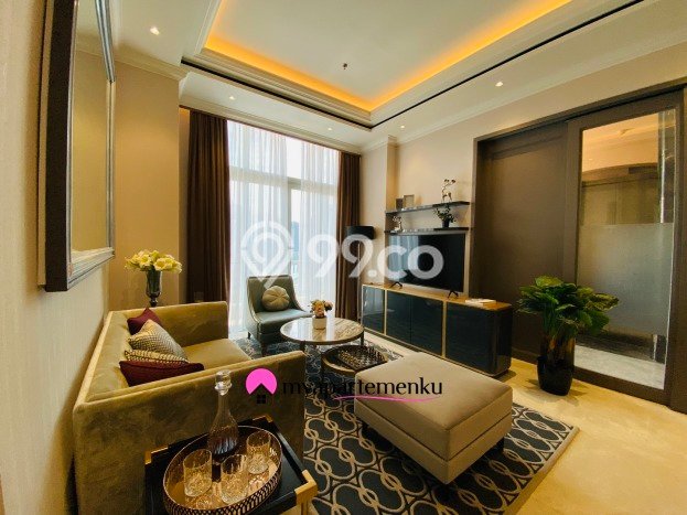 Dijual Segera Apartemen Eksklusif 2 Kamar di Menteng, Jakarta Pusat Dijual Segera Apartemen Eksklusif 2 Kamar di Menteng, Jakarta Pusat