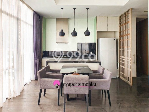 Siap Huni Apartemen Prestisius di Kuningan 3 Kamar & 3 Kamar Mandi Siap Huni Apartemen Prestisius di Kuningan 3 Kamar & 3 Kamar Mandi
