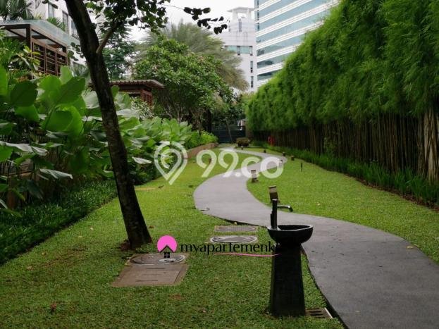 Siap Huni Apartemen Prestisius di Kuningan 3 Kamar & 3 Kamar Mandi Siap Huni Apartemen Prestisius di Kuningan 3 Kamar & 3 Kamar Mandi