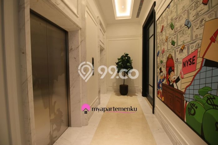 Apartemen Luxury Dijual di Jakarta Pusat Lokasi Strategis Punya 4 Kamar Tidur Apartemen Luxury Dijual di Jakarta Pusat Lokasi Strategis Punya 4 Kamar Tidur