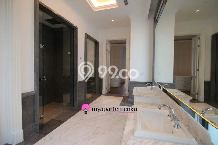 Siap Huni Apartemen Luxury di Thamrin 5 Kamar & 7 Kamar Mandi Siap Huni Apartemen Luxury di Thamrin 5 Kamar & 7 Kamar Mandi