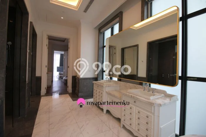 Siap Huni Apartemen Luxury di Thamrin 5 Kamar & 7 Kamar Mandi Siap Huni Apartemen Luxury di Thamrin 5 Kamar & 7 Kamar Mandi