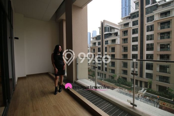 Hunian Apartemen High-Class untuk Dijual di Jakarta Pusat dengan 4 BR & 5 Kamar Mandi Hunian Apartemen High-Class untuk Dijual di Jakarta Pusat dengan 4 BR & 5 Kamar Mandi