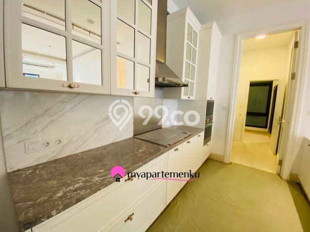 Hunian Apartemen High-Class untuk Dijual di Jakarta Pusat dengan 4 BR & 5 Kamar Mandi Hunian Apartemen High-Class untuk Dijual di Jakarta Pusat dengan 4 BR & 5 Kamar Mandi