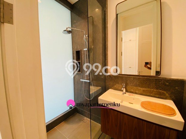 Hunian Apartemen High-Class untuk Dijual di Jakarta Pusat dengan 4 BR & 5 Kamar Mandi Hunian Apartemen High-Class untuk Dijual di Jakarta Pusat dengan 4 BR & 5 Kamar Mandi