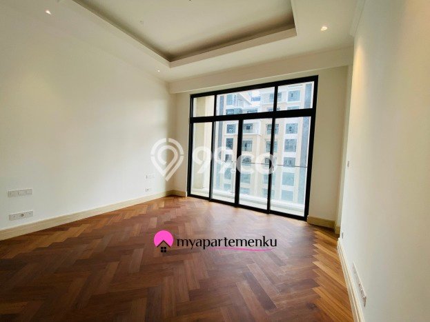 Hunian Apartemen High-Class untuk Dijual di Jakarta Pusat dengan 4 BR & 5 Kamar Mandi Hunian Apartemen High-Class untuk Dijual di Jakarta Pusat dengan 4 BR & 5 Kamar Mandi
