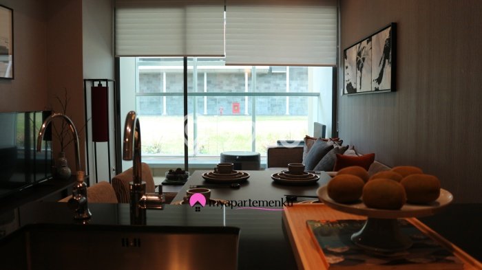 Hunian Apartemen Ideal untuk Dijual di Tangerang dengan 2 Kamar Hunian Apartemen Ideal untuk Dijual di Tangerang dengan 2 Kamar